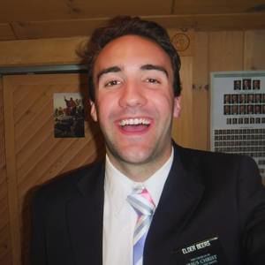 Meet your Posher, Jacob